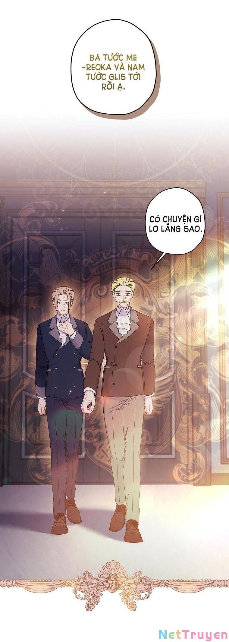 đọc truyện Ta Trở Thành Con Gái Nuôi Của Nam Chính Chương 51.2 ảnh 9 tại Thiên Thai Truyện