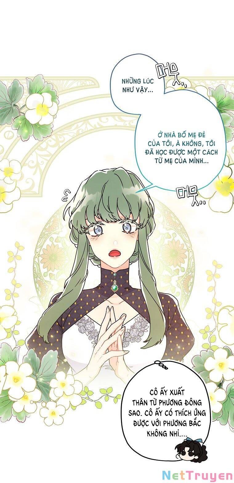 đọc truyện Ta Trở Thành Con Gái Nuôi Của Nam Chính Chương 52.1 ảnh 18 tại Thiên Thai Truyện