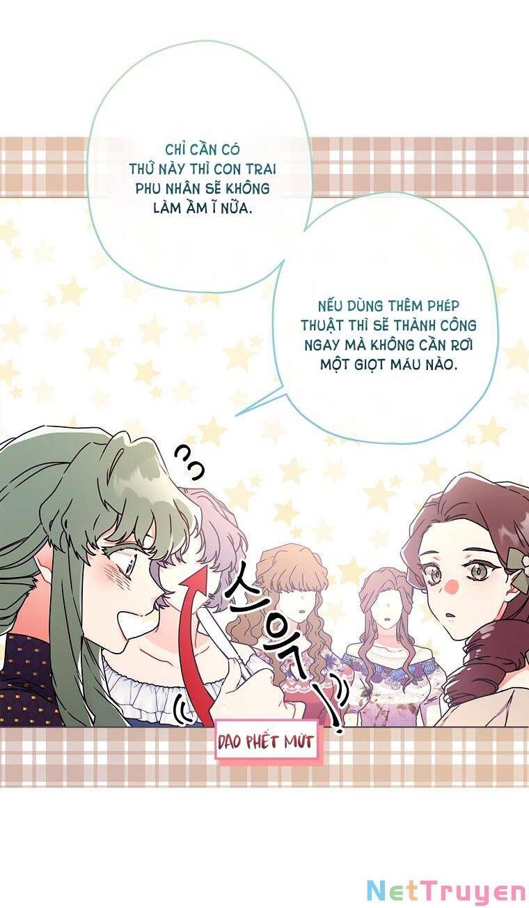 đọc truyện Ta Trở Thành Con Gái Nuôi Của Nam Chính Chương 52.1 ảnh 19 tại Thiên Thai Truyện