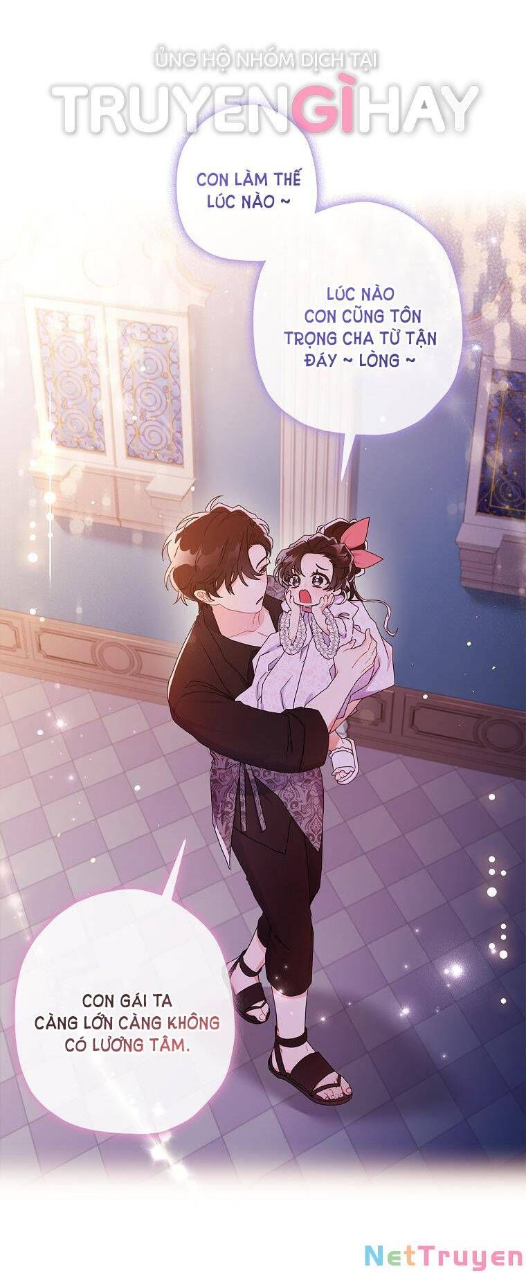 đọc truyện Ta Trở Thành Con Gái Nuôi Của Nam Chính Chương 52.2 ảnh 33 tại Thiên Thai Truyện