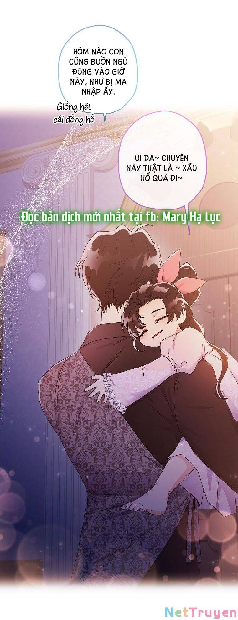 đọc truyện Ta Trở Thành Con Gái Nuôi Của Nam Chính Chương 52.2 ảnh 39 tại Thiên Thai Truyện