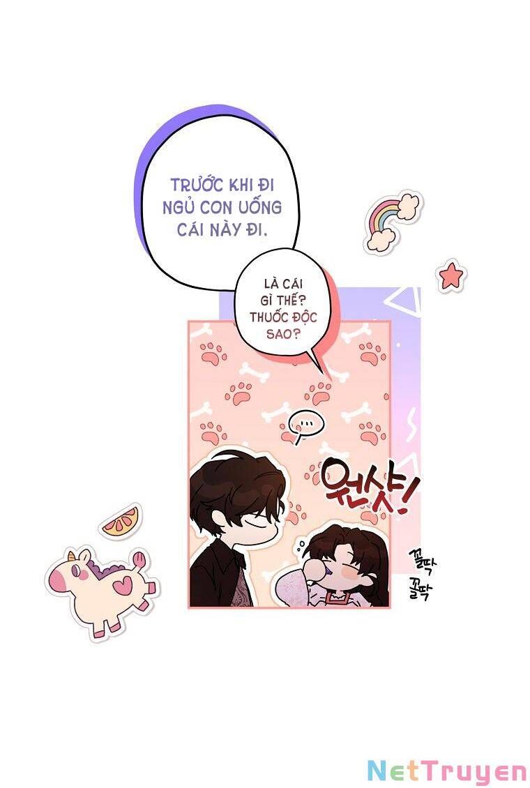 đọc truyện Ta Trở Thành Con Gái Nuôi Của Nam Chính Chương 52.2 ảnh 44 tại Thiên Thai Truyện