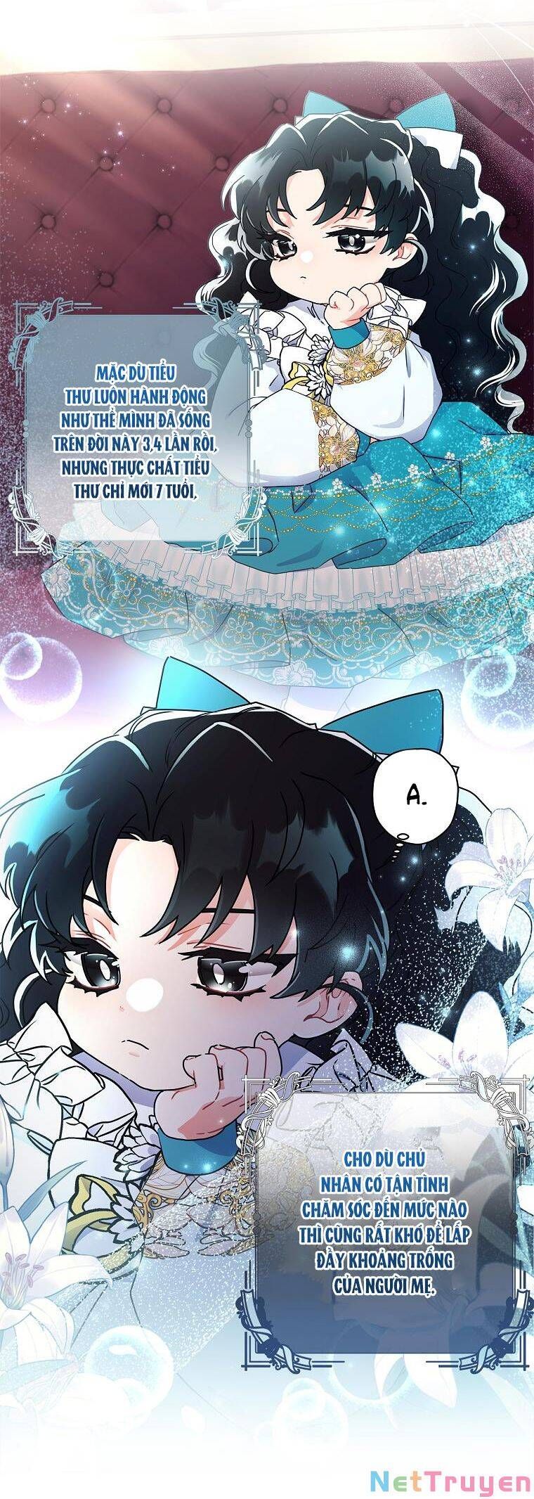 đọc truyện Ta Trở Thành Con Gái Nuôi Của Nam Chính Chương 52.2 ảnh 10 tại Thiên Thai Truyện