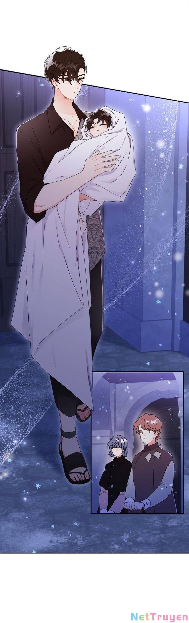 đọc truyện Ta Trở Thành Con Gái Nuôi Của Nam Chính Chương 53.1 ảnh 6 tại Thiên Thai Truyện