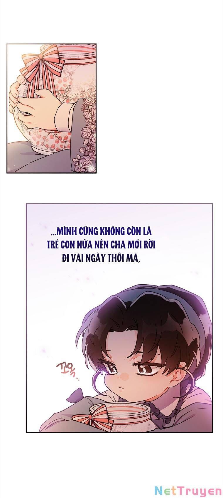 đọc truyện Ta Trở Thành Con Gái Nuôi Của Nam Chính Chương 53.2 ảnh 20 tại Thiên Thai Truyện