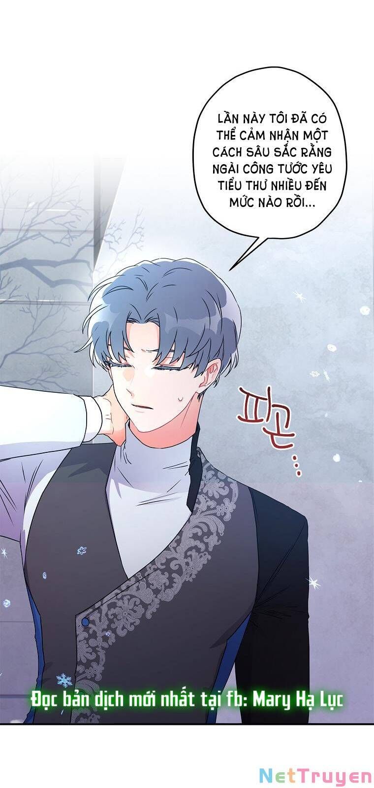 đọc truyện Ta Trở Thành Con Gái Nuôi Của Nam Chính Chương 53.2 ảnh 30 tại Thiên Thai Truyện