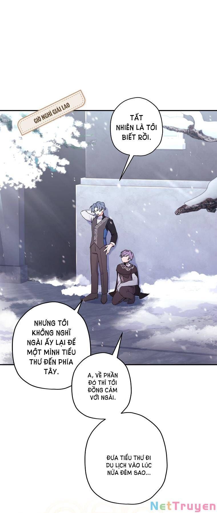 đọc truyện Ta Trở Thành Con Gái Nuôi Của Nam Chính Chương 53.2 ảnh 32 tại Thiên Thai Truyện