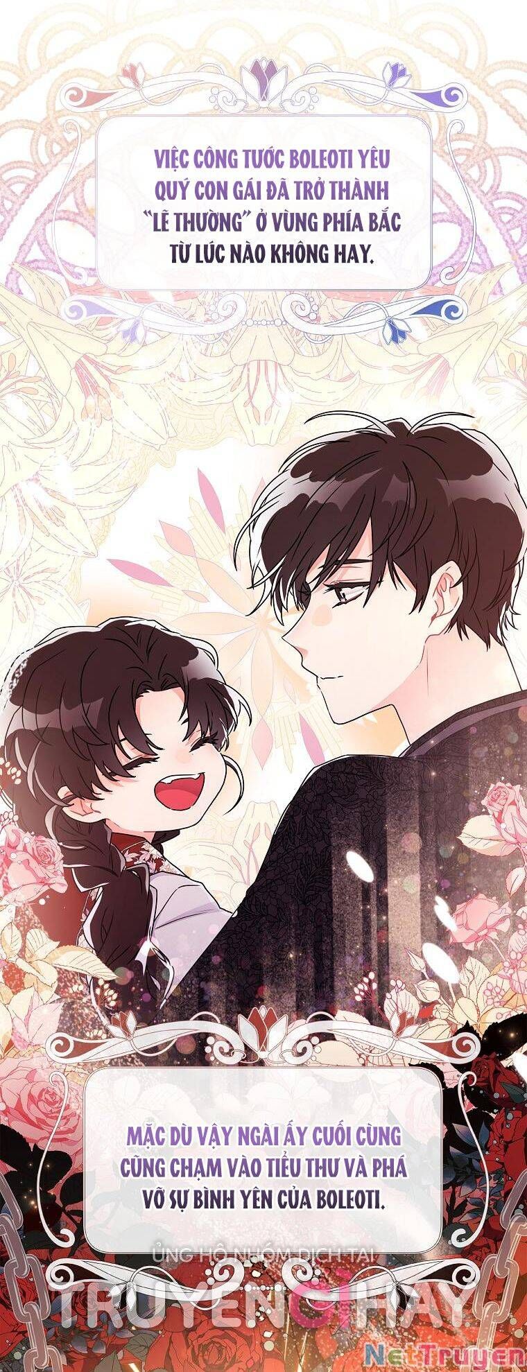 đọc truyện Ta Trở Thành Con Gái Nuôi Của Nam Chính Chương 53.2 ảnh 33 tại Thiên Thai Truyện