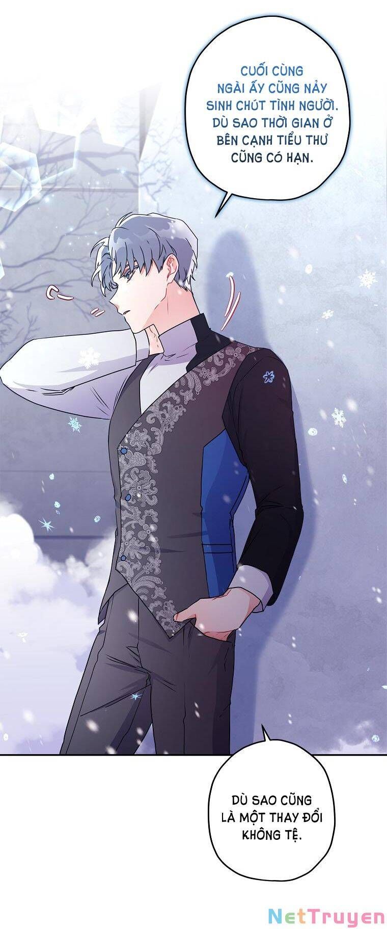 đọc truyện Ta Trở Thành Con Gái Nuôi Của Nam Chính Chương 53.2 ảnh 38 tại Thiên Thai Truyện