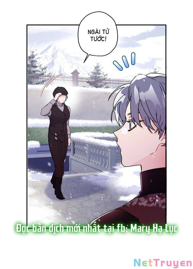 đọc truyện Ta Trở Thành Con Gái Nuôi Của Nam Chính Chương 53.2 ảnh 41 tại Thiên Thai Truyện