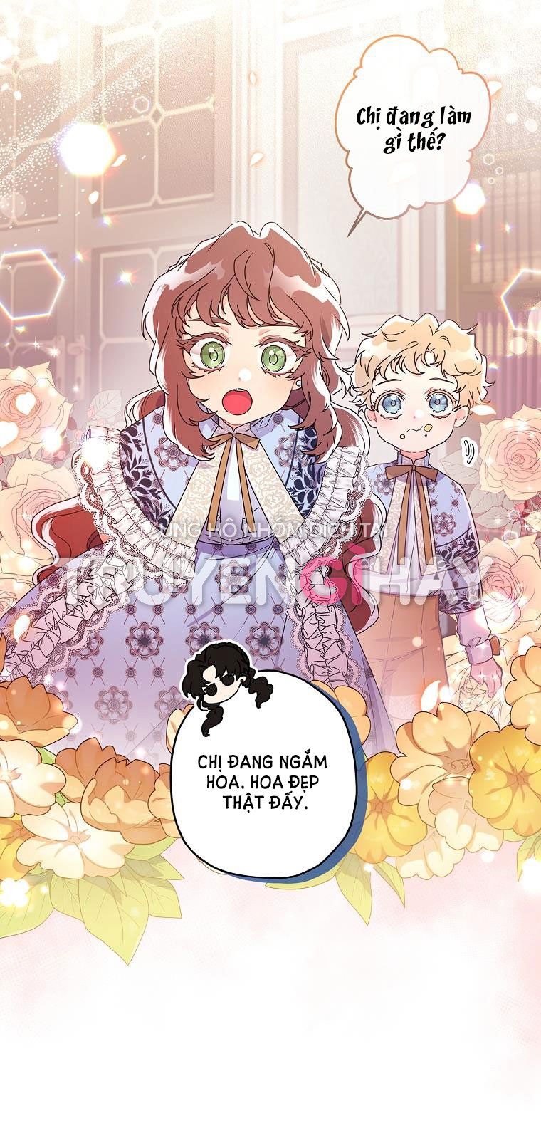 đọc truyện Ta Trở Thành Con Gái Nuôi Của Nam Chính Chương 54.1 ảnh 13 tại Thiên Thai Truyện