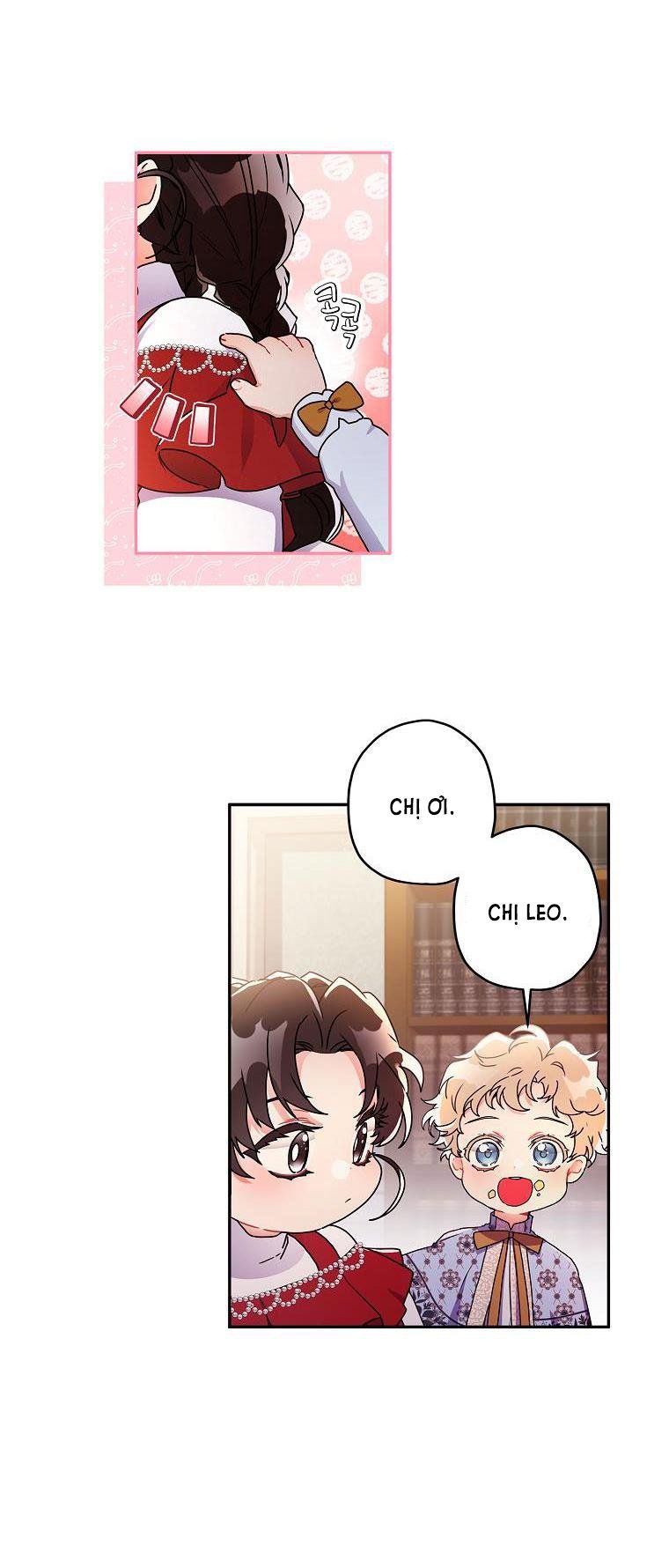 đọc truyện Ta Trở Thành Con Gái Nuôi Của Nam Chính Chương 54.1 ảnh 15 tại Thiên Thai Truyện