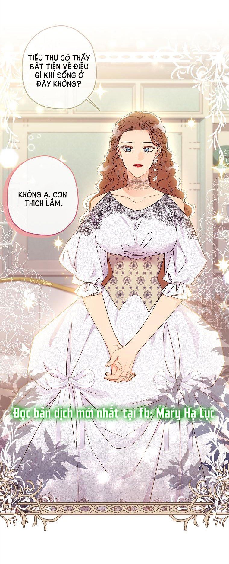 đọc truyện Ta Trở Thành Con Gái Nuôi Của Nam Chính Chương 54.1 ảnh 33 tại Thiên Thai Truyện