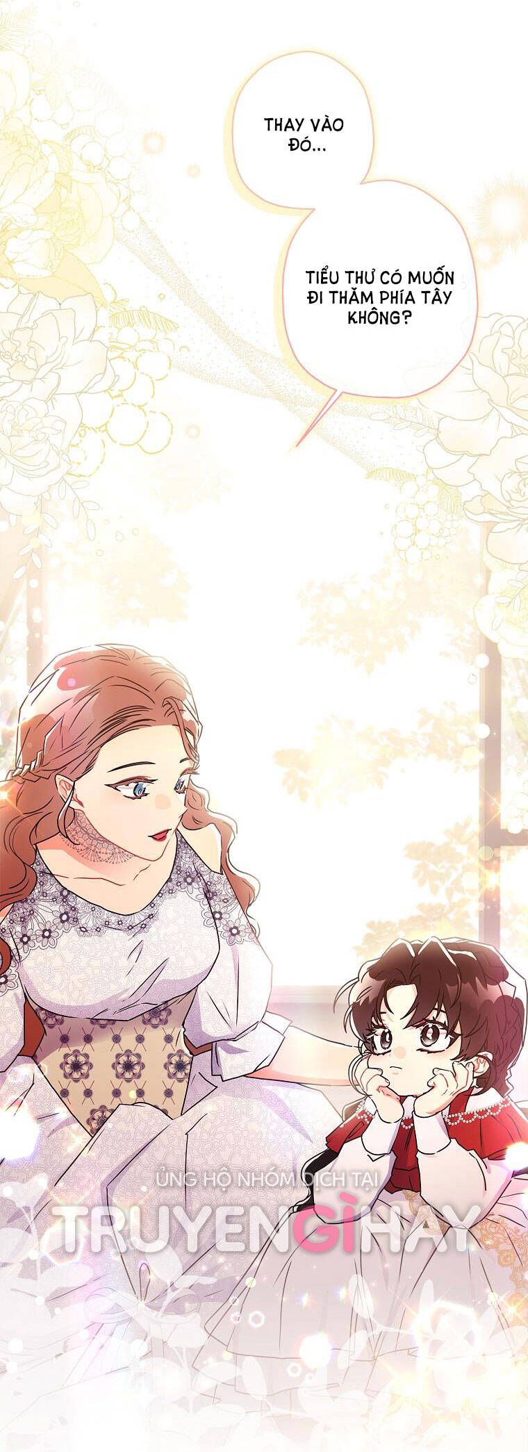 đọc truyện Ta Trở Thành Con Gái Nuôi Của Nam Chính Chương 54.2 ảnh 22 tại Thiên Thai Truyện