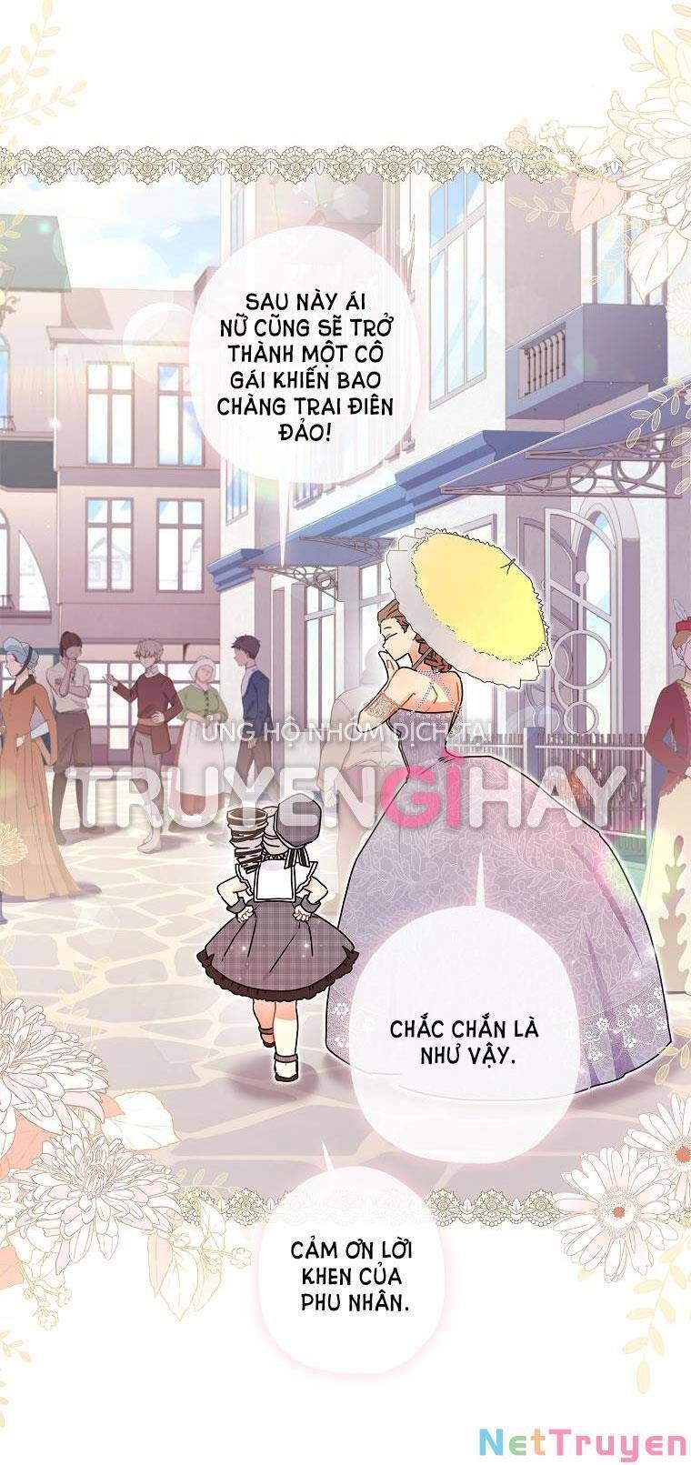 đọc truyện Ta Trở Thành Con Gái Nuôi Của Nam Chính Chương 55.1 ảnh 15 tại Thiên Thai Truyện