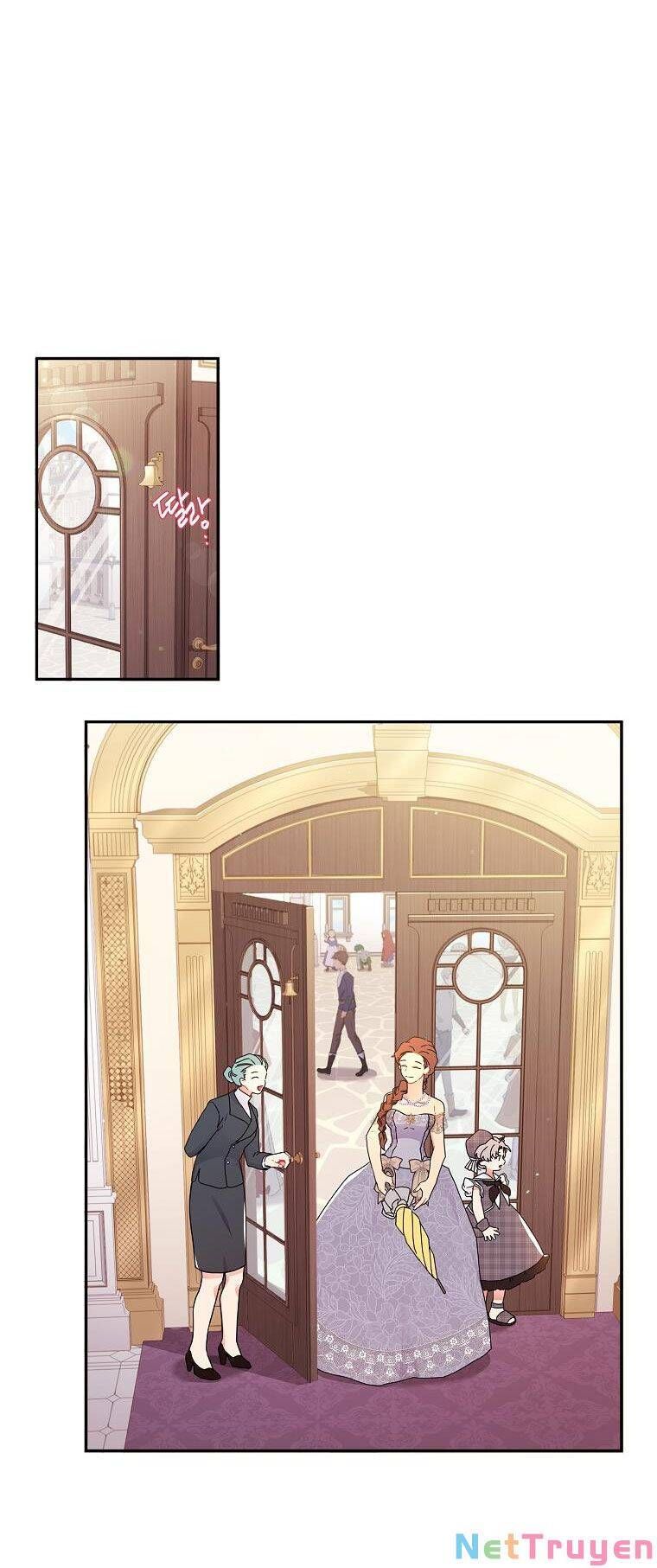 đọc truyện Ta Trở Thành Con Gái Nuôi Của Nam Chính Chương 55.1 ảnh 16 tại Thiên Thai Truyện