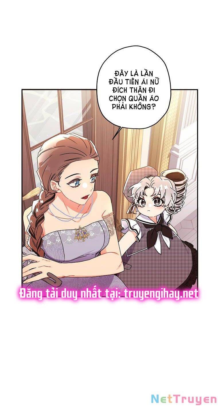 đọc truyện Ta Trở Thành Con Gái Nuôi Của Nam Chính Chương 55.1 ảnh 17 tại Thiên Thai Truyện