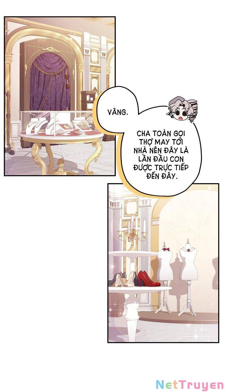 đọc truyện Ta Trở Thành Con Gái Nuôi Của Nam Chính Chương 55.1 ảnh 18 tại Thiên Thai Truyện