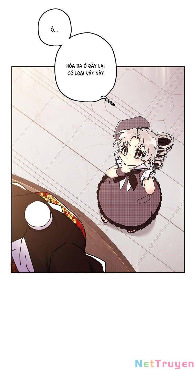 đọc truyện Ta Trở Thành Con Gái Nuôi Của Nam Chính Chương 55.1 ảnh 24 tại Thiên Thai Truyện