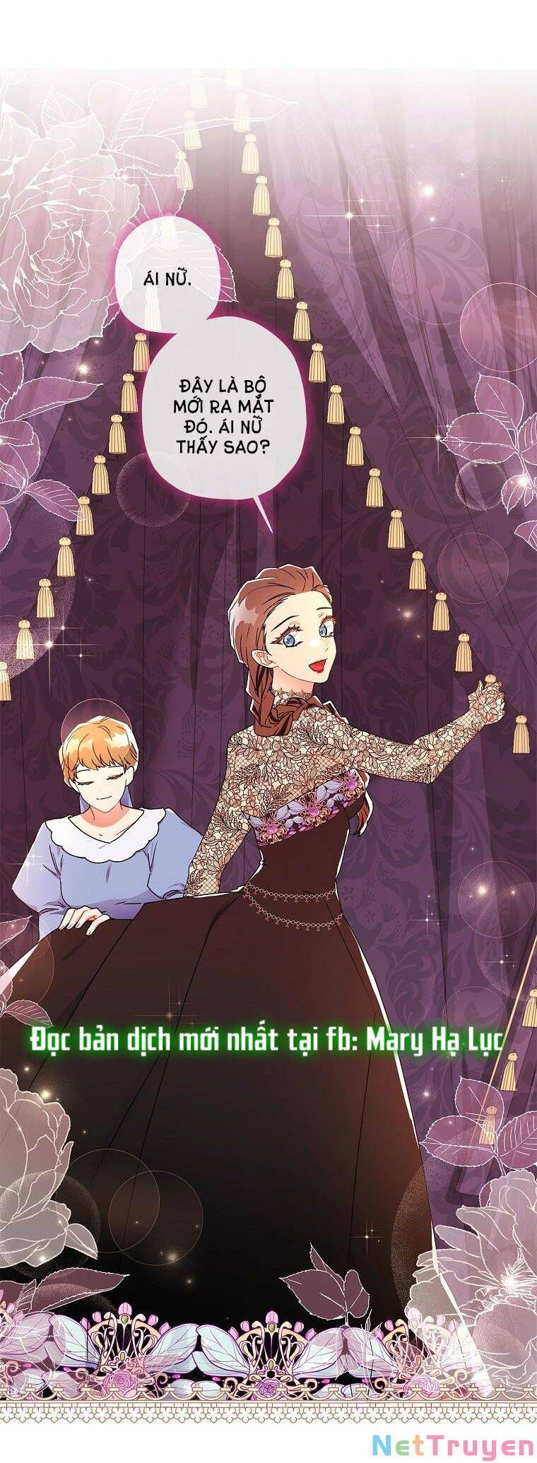 đọc truyện Ta Trở Thành Con Gái Nuôi Của Nam Chính Chương 55.1 ảnh 31 tại Thiên Thai Truyện