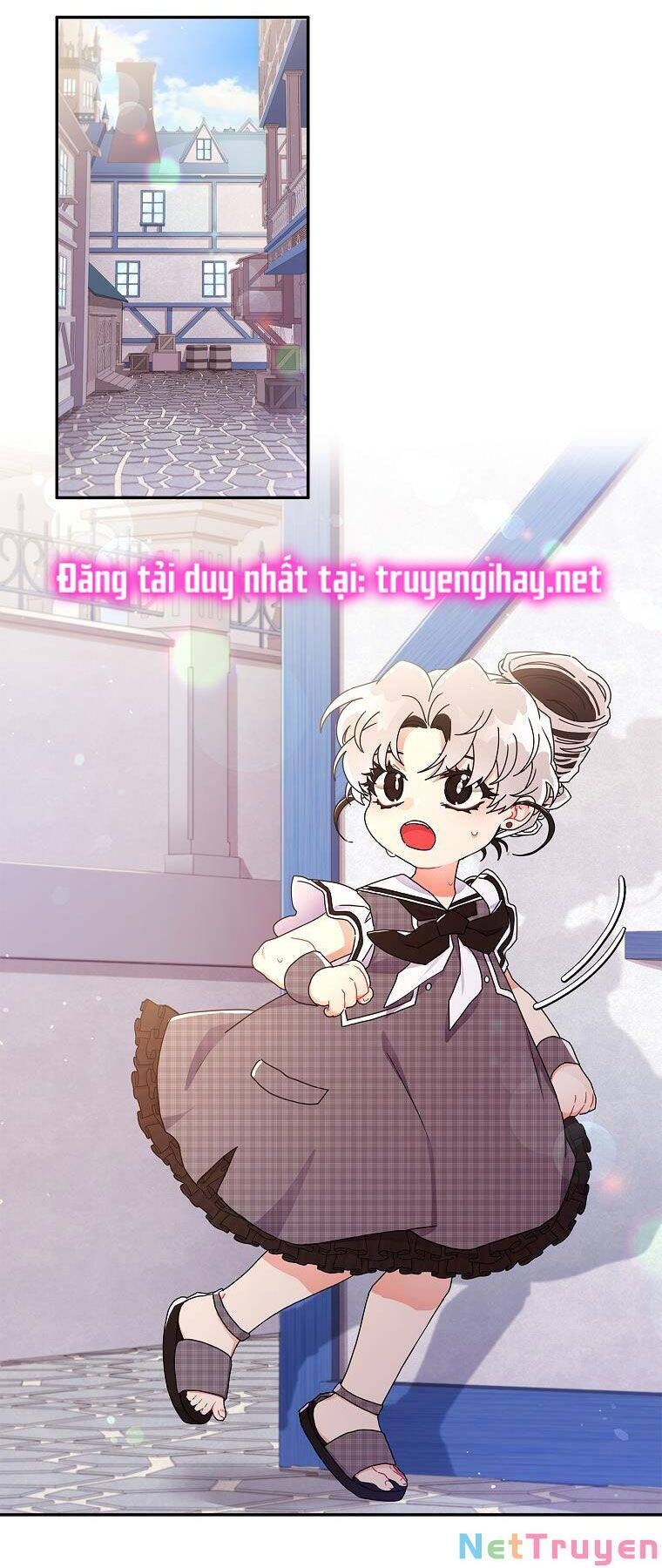 đọc truyện Ta Trở Thành Con Gái Nuôi Của Nam Chính Chương 55.1 ảnh 34 tại Thiên Thai Truyện