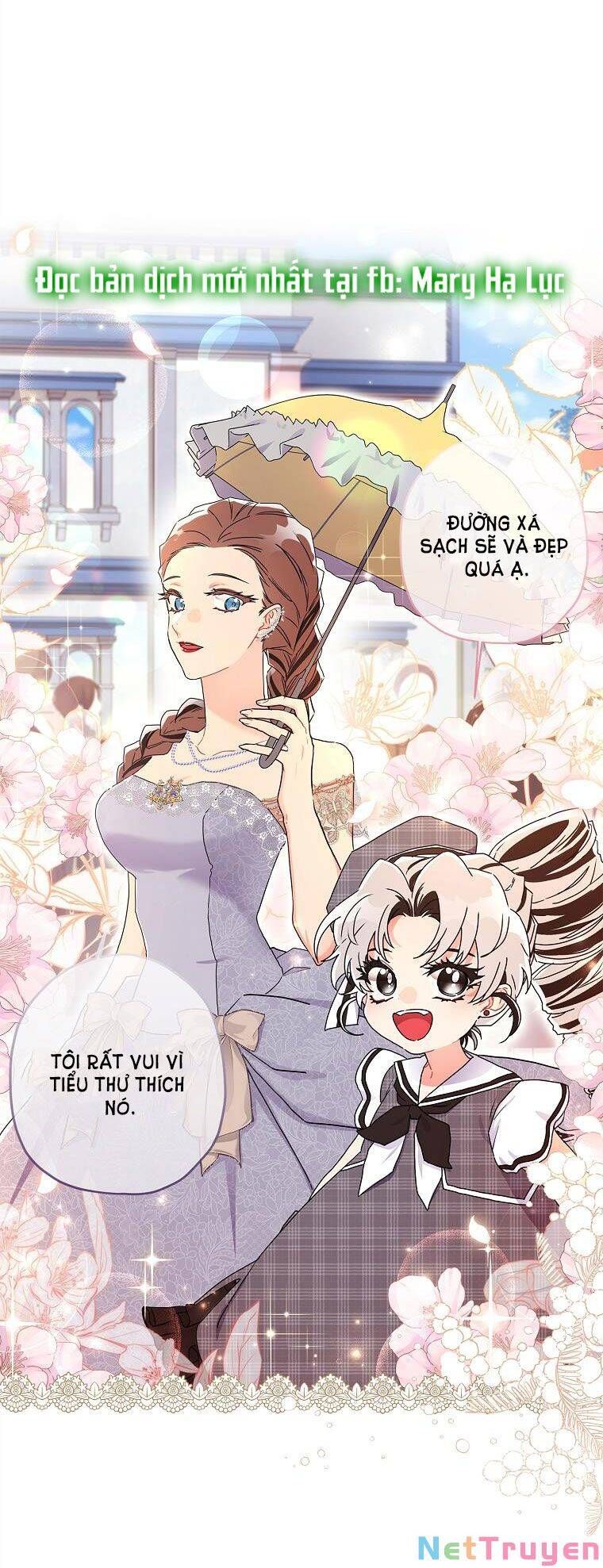 đọc truyện Ta Trở Thành Con Gái Nuôi Của Nam Chính Chương 55.1 ảnh 8 tại Thiên Thai Truyện