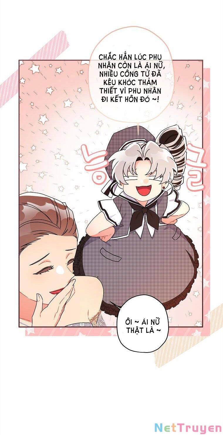 đọc truyện Ta Trở Thành Con Gái Nuôi Của Nam Chính Chương 55.1 ảnh 10 tại Thiên Thai Truyện