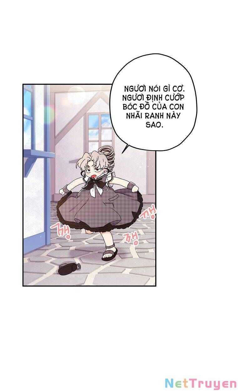 đọc truyện Ta Trở Thành Con Gái Nuôi Của Nam Chính Chương 55.2 ảnh 14 tại Thiên Thai Truyện