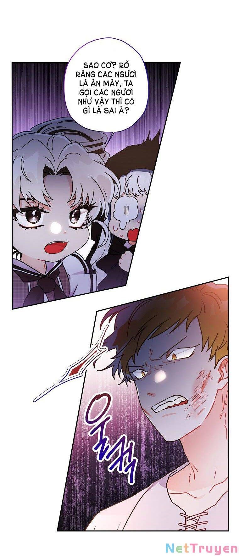 đọc truyện Ta Trở Thành Con Gái Nuôi Của Nam Chính Chương 55.2 ảnh 24 tại Thiên Thai Truyện