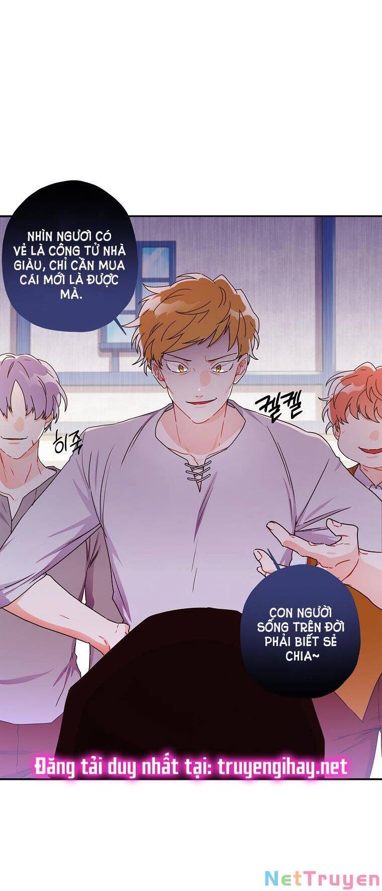 đọc truyện Ta Trở Thành Con Gái Nuôi Của Nam Chính Chương 55.2 ảnh 8 tại Thiên Thai Truyện