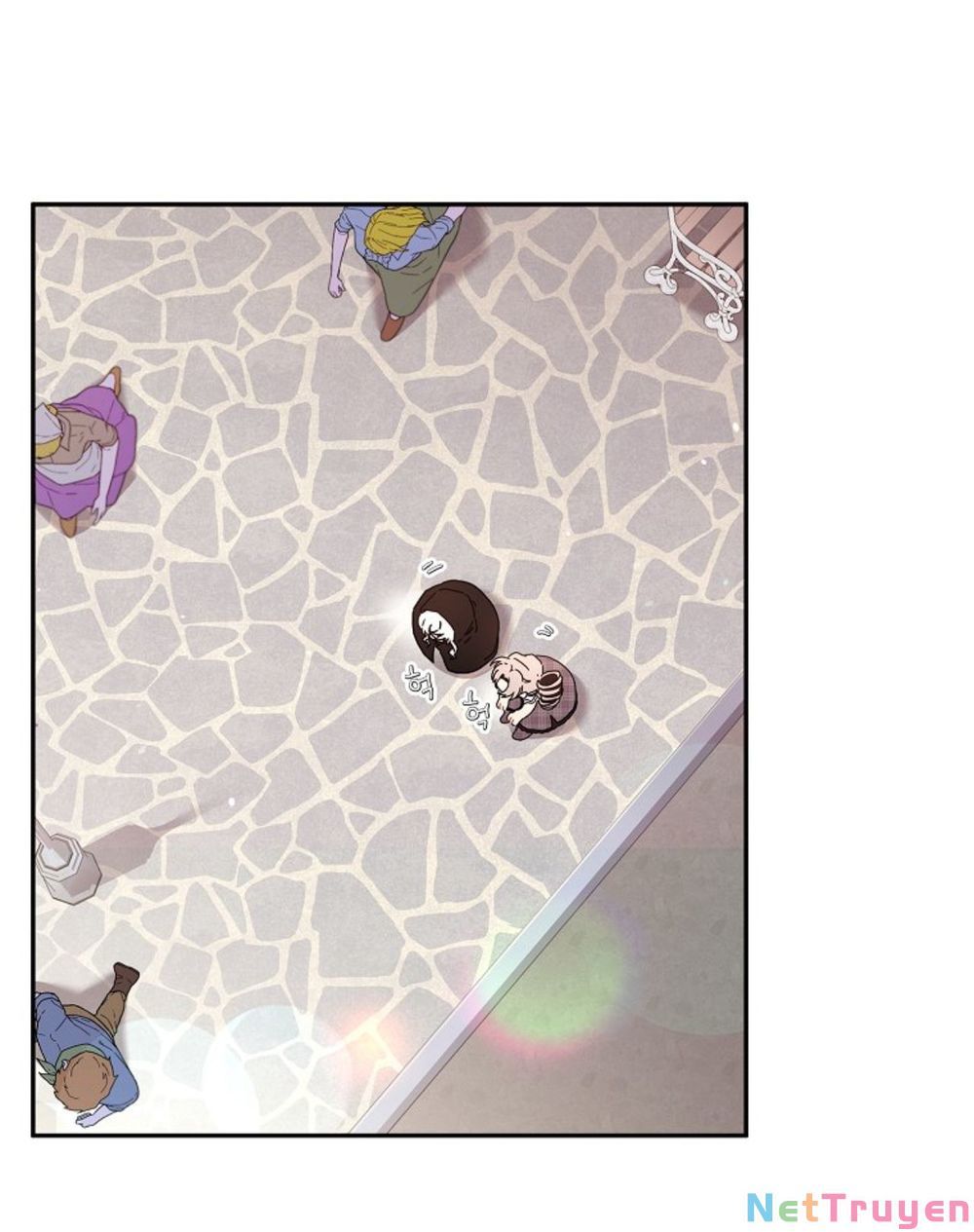 đọc truyện Ta Trở Thành Con Gái Nuôi Của Nam Chính Chương 56.1 ảnh 12 tại Thiên Thai Truyện