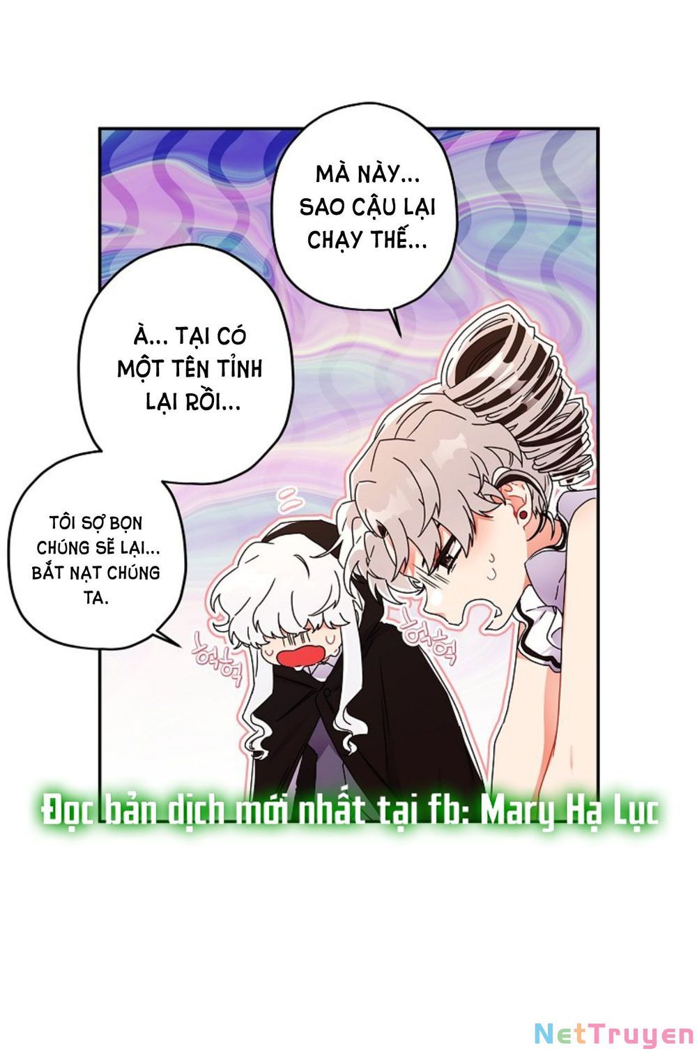 đọc truyện Ta Trở Thành Con Gái Nuôi Của Nam Chính Chương 56.1 ảnh 13 tại Thiên Thai Truyện