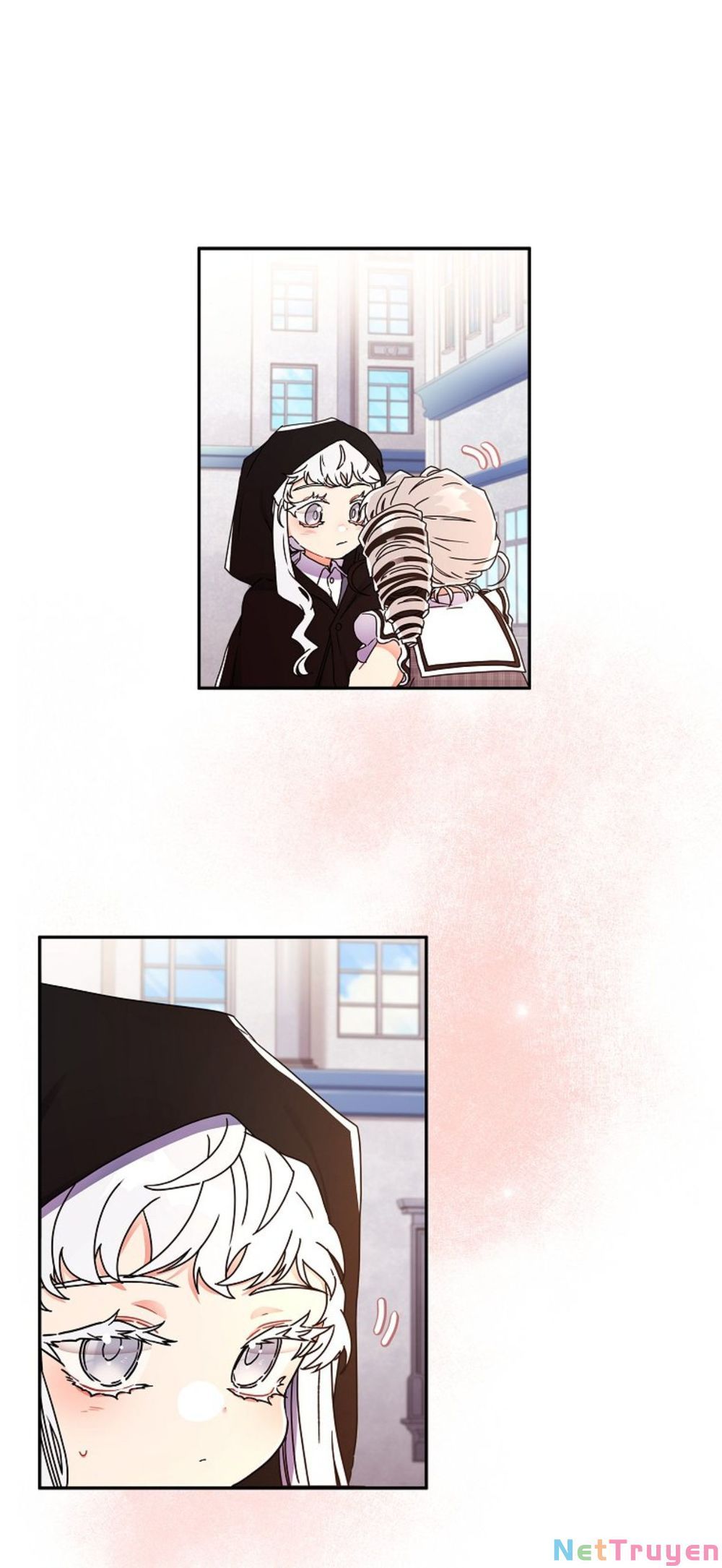 đọc truyện Ta Trở Thành Con Gái Nuôi Của Nam Chính Chương 56.1 ảnh 20 tại Thiên Thai Truyện