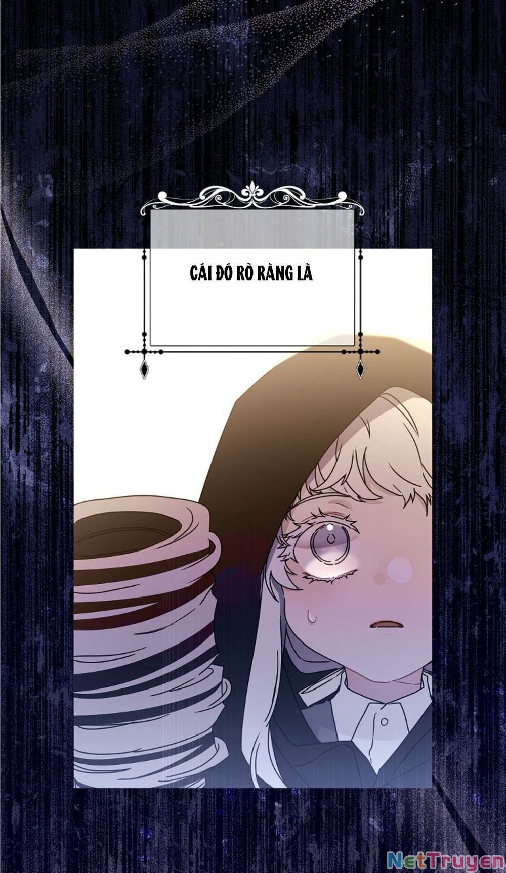 đọc truyện Ta Trở Thành Con Gái Nuôi Của Nam Chính Chương 56.1 ảnh 22 tại Thiên Thai Truyện