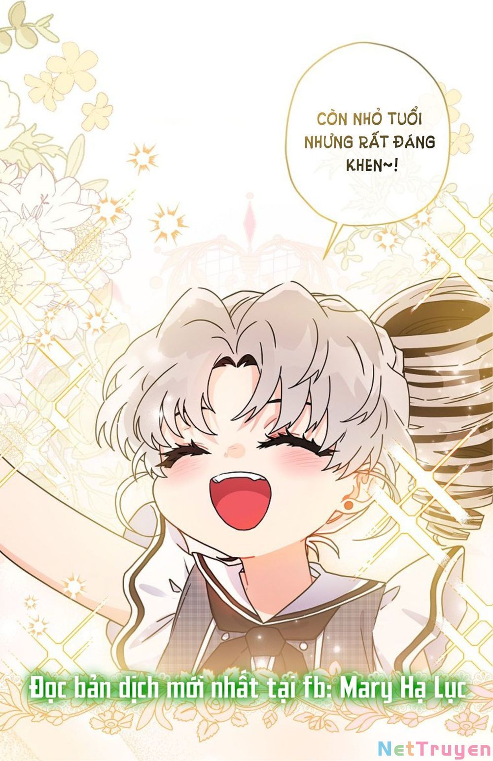 đọc truyện Ta Trở Thành Con Gái Nuôi Của Nam Chính Chương 56.1 ảnh 30 tại Thiên Thai Truyện