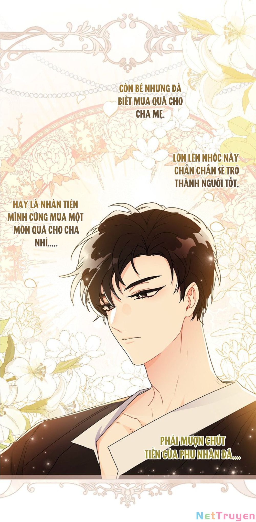 đọc truyện Ta Trở Thành Con Gái Nuôi Của Nam Chính Chương 56.1 ảnh 32 tại Thiên Thai Truyện