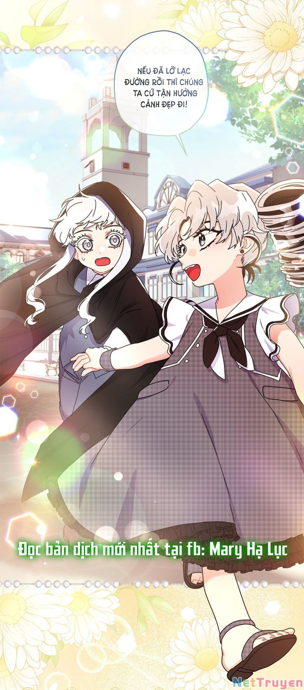 đọc truyện Ta Trở Thành Con Gái Nuôi Của Nam Chính Chương 56.1 ảnh 38 tại Thiên Thai Truyện