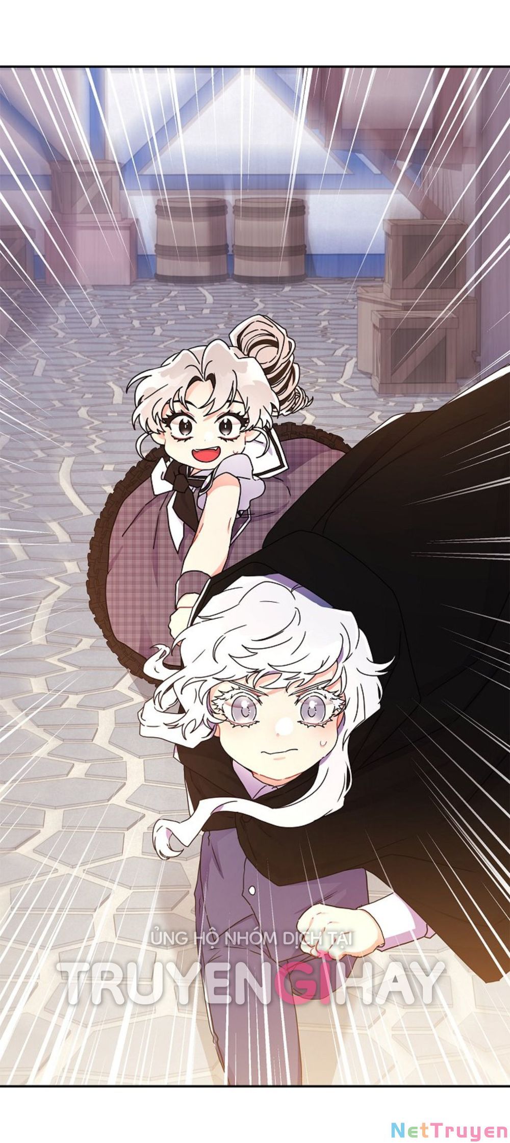 đọc truyện Ta Trở Thành Con Gái Nuôi Của Nam Chính Chương 56.1 ảnh 6 tại Thiên Thai Truyện