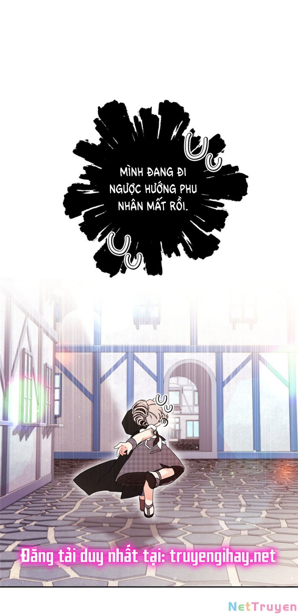 đọc truyện Ta Trở Thành Con Gái Nuôi Của Nam Chính Chương 56.1 ảnh 8 tại Thiên Thai Truyện