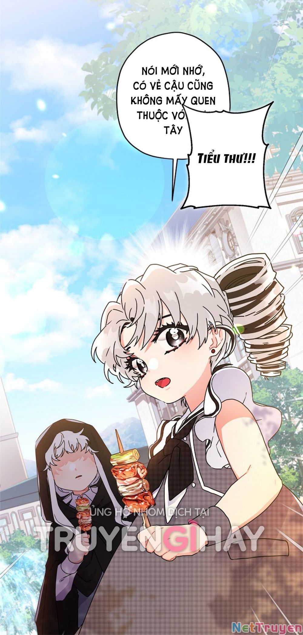 đọc truyện Ta Trở Thành Con Gái Nuôi Của Nam Chính Chương 56.2 ảnh 16 tại Thiên Thai Truyện