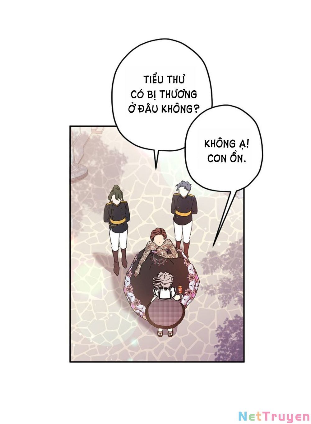 đọc truyện Ta Trở Thành Con Gái Nuôi Của Nam Chính Chương 56.2 ảnh 20 tại Thiên Thai Truyện