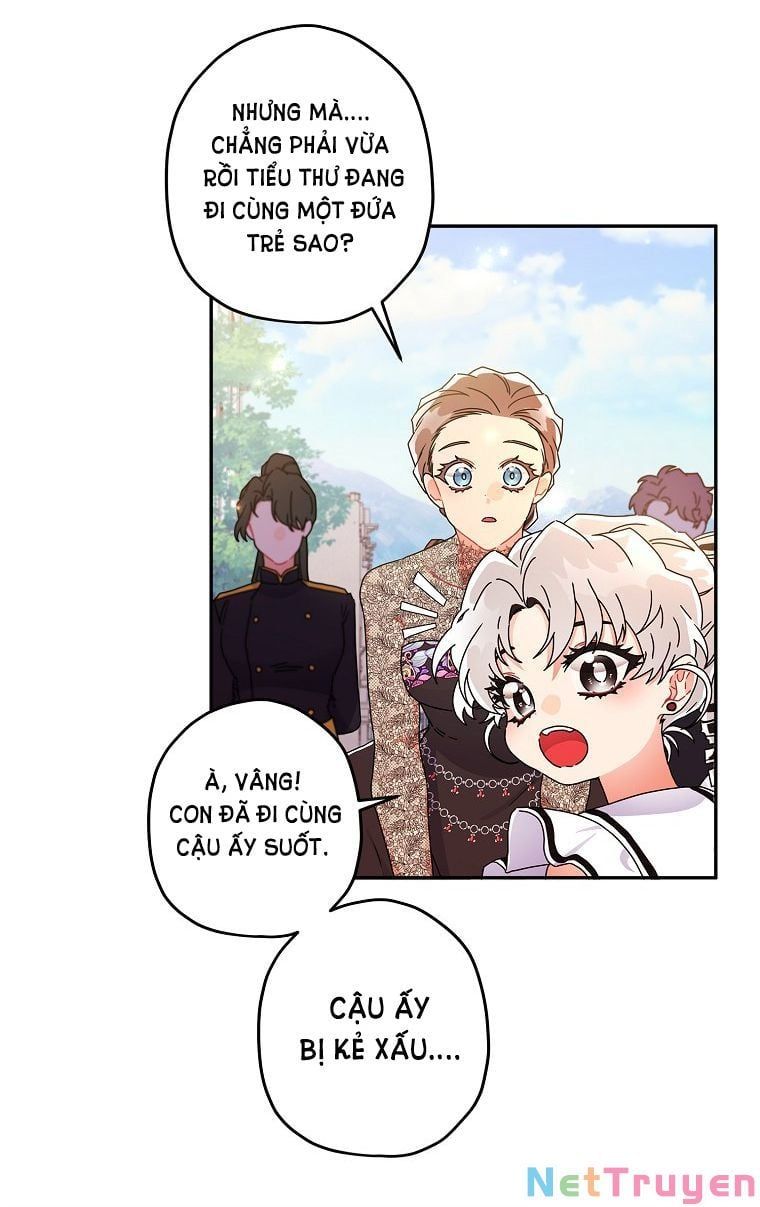 đọc truyện Ta Trở Thành Con Gái Nuôi Của Nam Chính Chương 56.2 ảnh 22 tại Thiên Thai Truyện