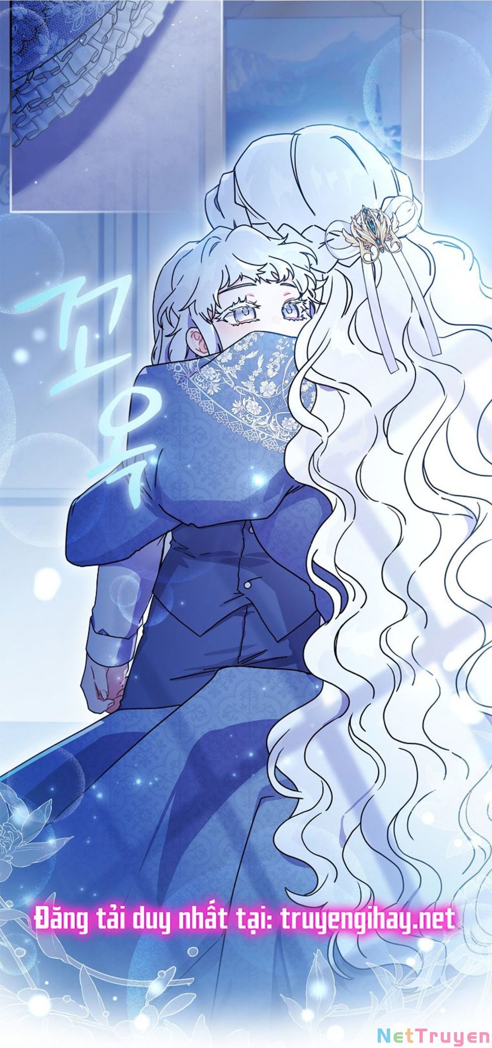 đọc truyện Ta Trở Thành Con Gái Nuôi Của Nam Chính Chương 56.2 ảnh 31 tại Thiên Thai Truyện