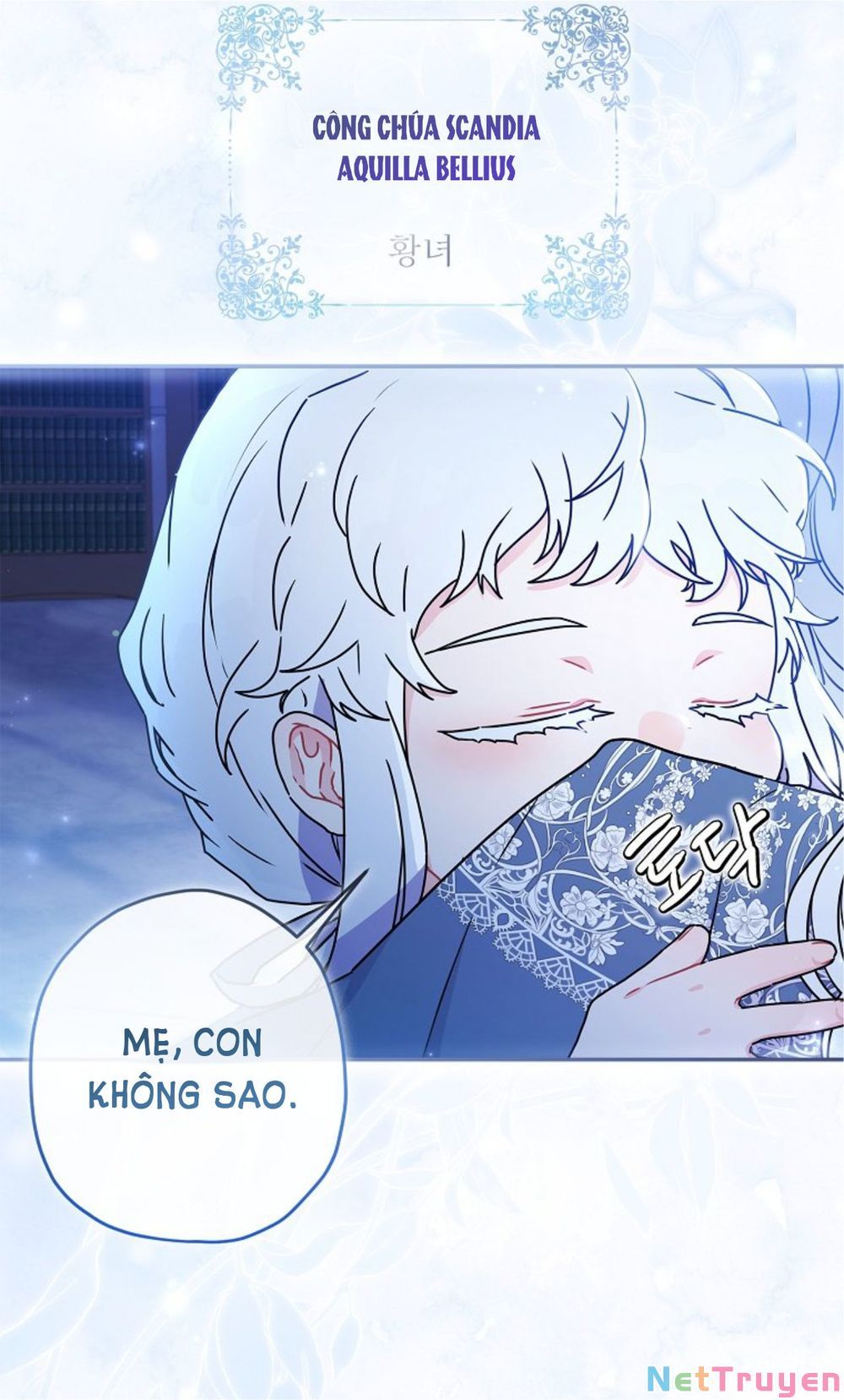 đọc truyện Ta Trở Thành Con Gái Nuôi Của Nam Chính Chương 56.2 ảnh 38 tại Thiên Thai Truyện