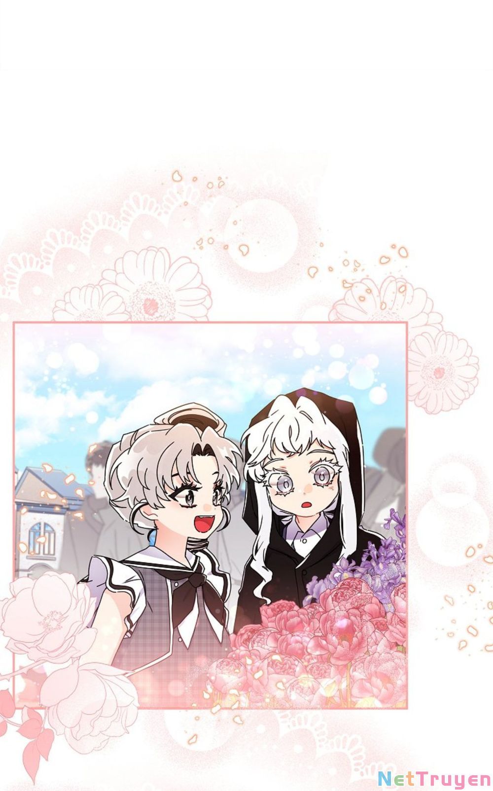 đọc truyện Ta Trở Thành Con Gái Nuôi Của Nam Chính Chương 56.2 ảnh 6 tại Thiên Thai Truyện