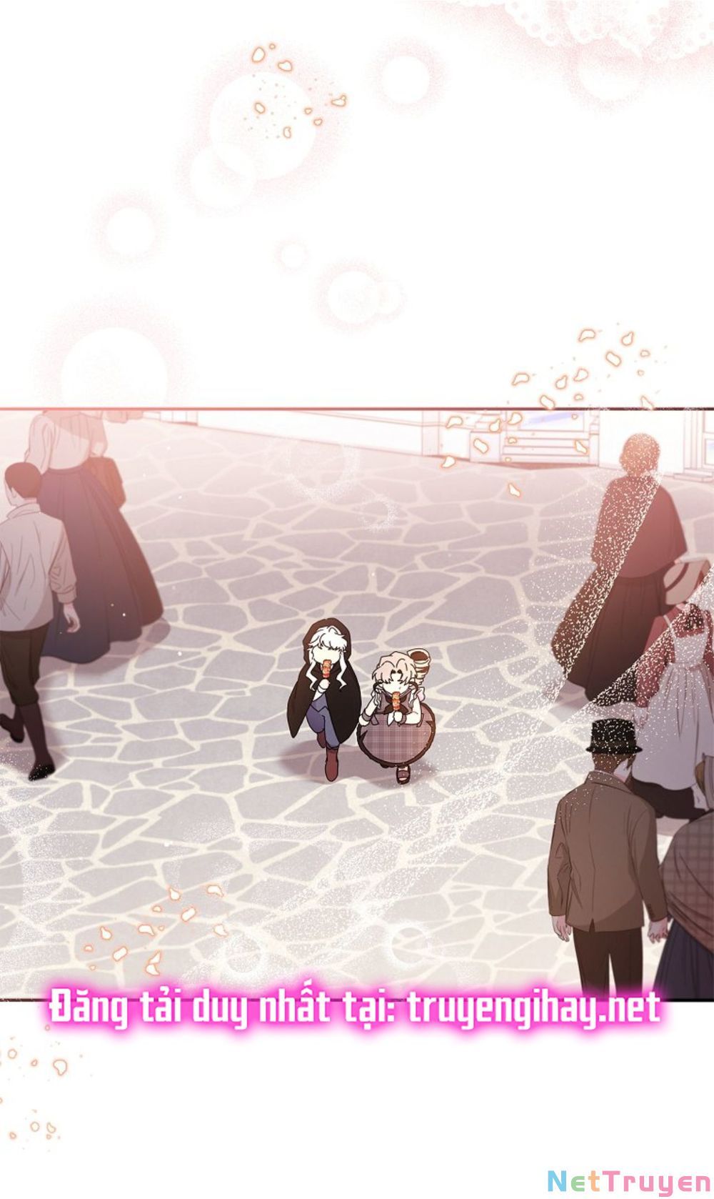 đọc truyện Ta Trở Thành Con Gái Nuôi Của Nam Chính Chương 56.2 ảnh 9 tại Thiên Thai Truyện