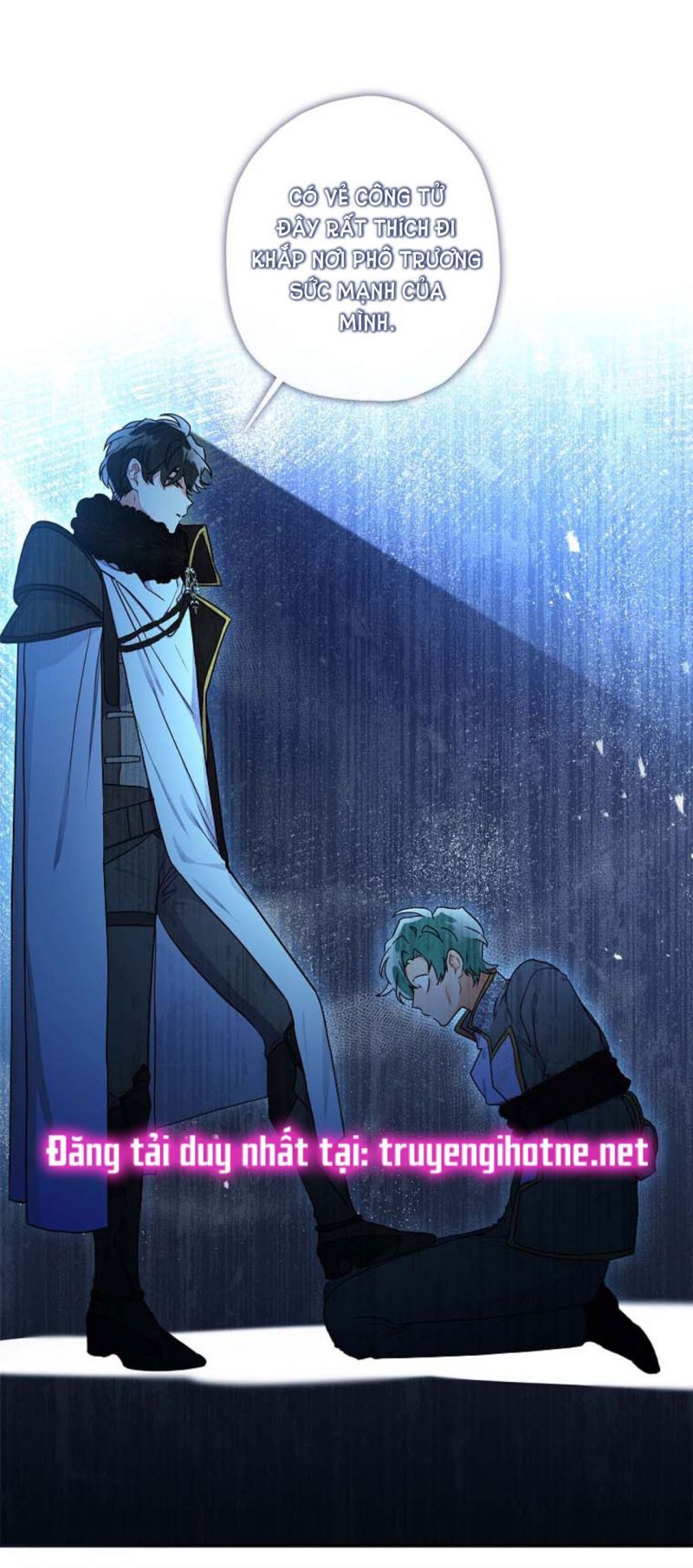 đọc truyện Ta Trở Thành Con Gái Nuôi Của Nam Chính Chương 58.5 ảnh 15 tại Thiên Thai Truyện