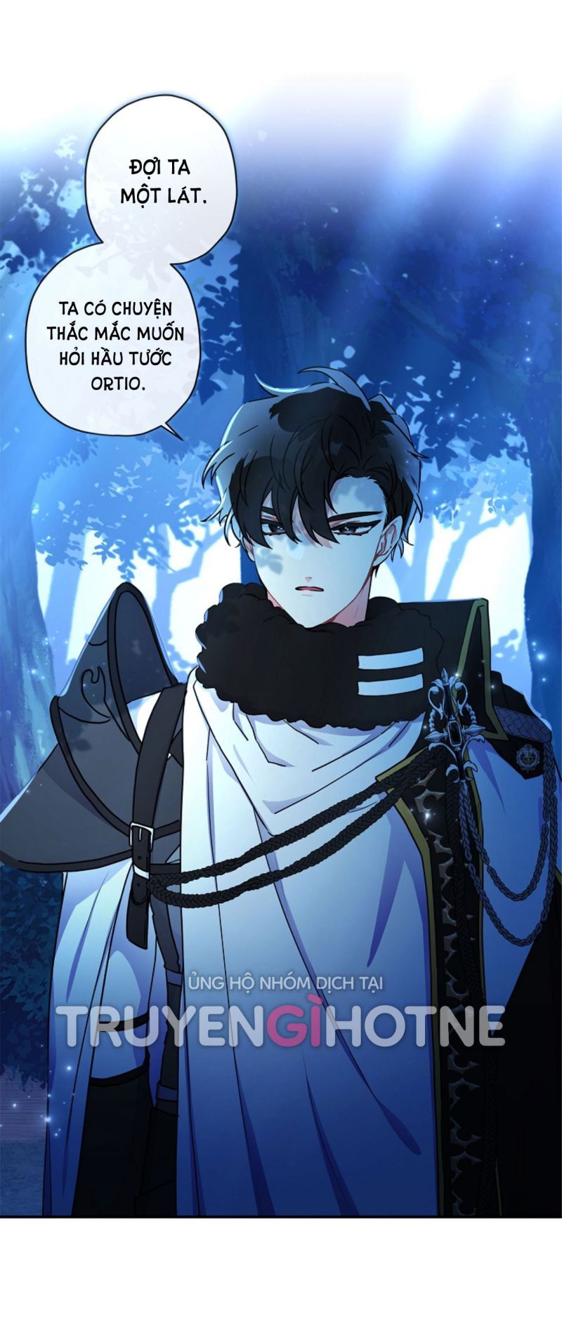 đọc truyện Ta Trở Thành Con Gái Nuôi Của Nam Chính Chương 58.5 ảnh 9 tại Thiên Thai Truyện