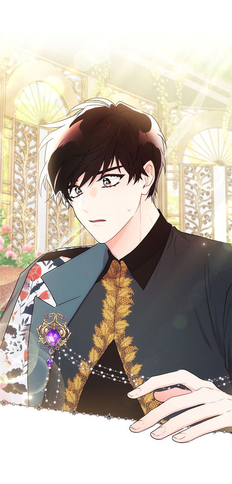 đọc truyện Ta Trở Thành Con Gái Nuôi Của Nam Chính Chương 59.5 ảnh 18 tại Thiên Thai Truyện