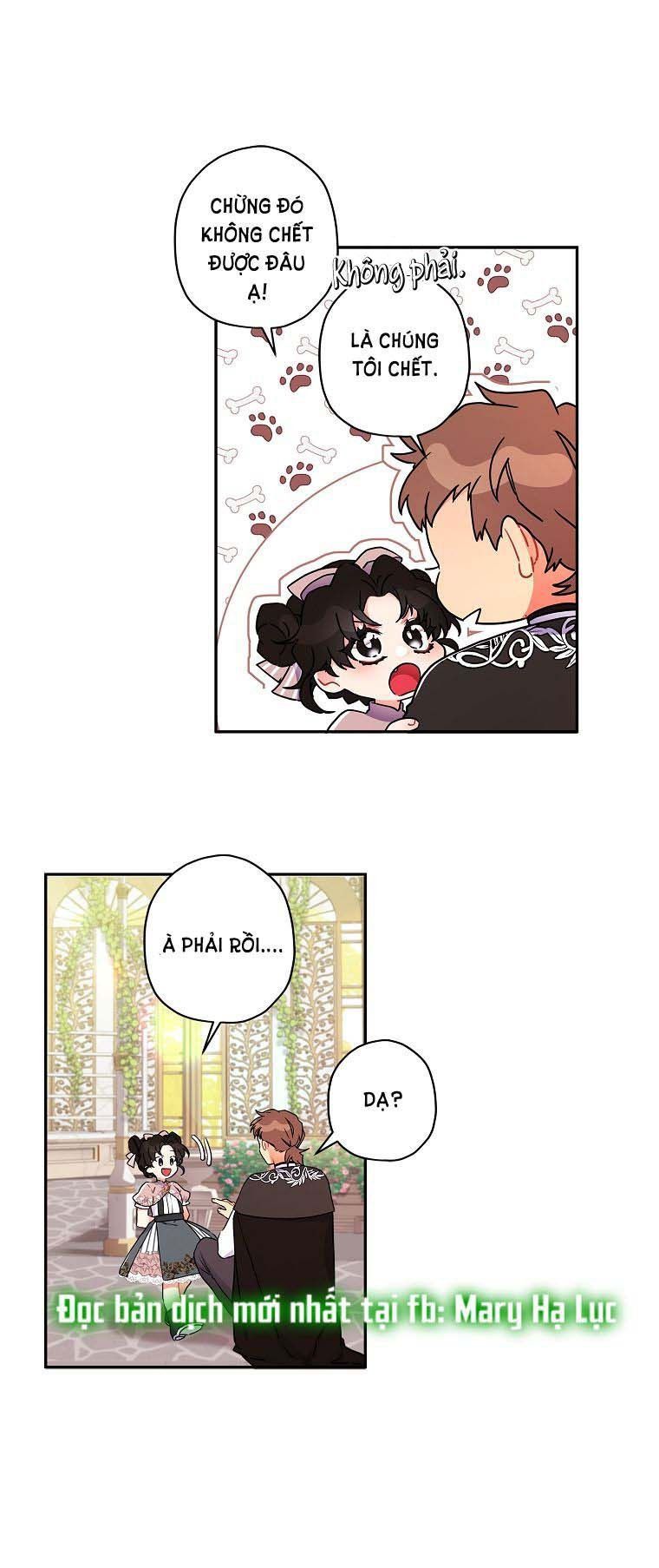 đọc truyện Ta Trở Thành Con Gái Nuôi Của Nam Chính Chương 59 ảnh 7 tại Thiên Thai Truyện